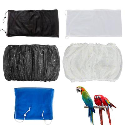 Bird Cage Thrush Gauze Cage Mesh Dust-proof Bird Cage Accessories