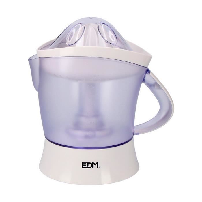 Centrifugeuse Électrique EDM Blanc Polypropylène (1,2 L)