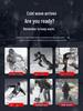 Heated Waterproof Winter Gloves: Electric Motorcycle & Ski Wear for Men and Women, Thickened with Velvet, Cold-Resistant.