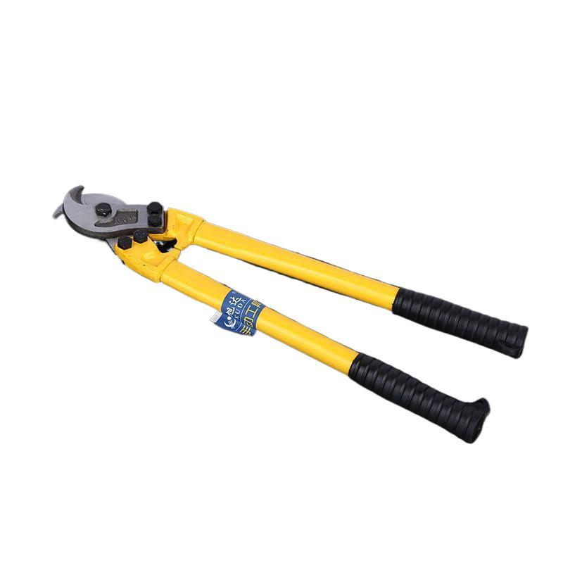 Crescent Electrician's Cable Cutting Pliers - Labor-Saving Tool for Copper Wire