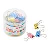 M&G Eplus Colored Binder Clips