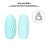 Male Masturbator Cup Portable Penis Trainer Penis Massage Adult Sex Toys Stretchy Silicone Vagina Egg Vacuum Pocket Cup for Men