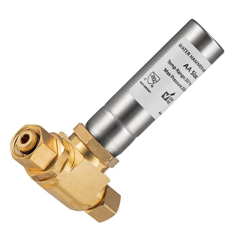 3/8inch Washing Machine Water Hammer Arrestor Bath Room Accessories Enduring