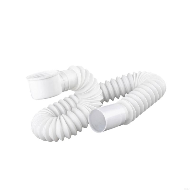 Bathtub Shower Drain Pipe Quick Install Bath Tub Drain Pipe Replacement Flexible Freestanding Tub Drain Easy to Install HX6C