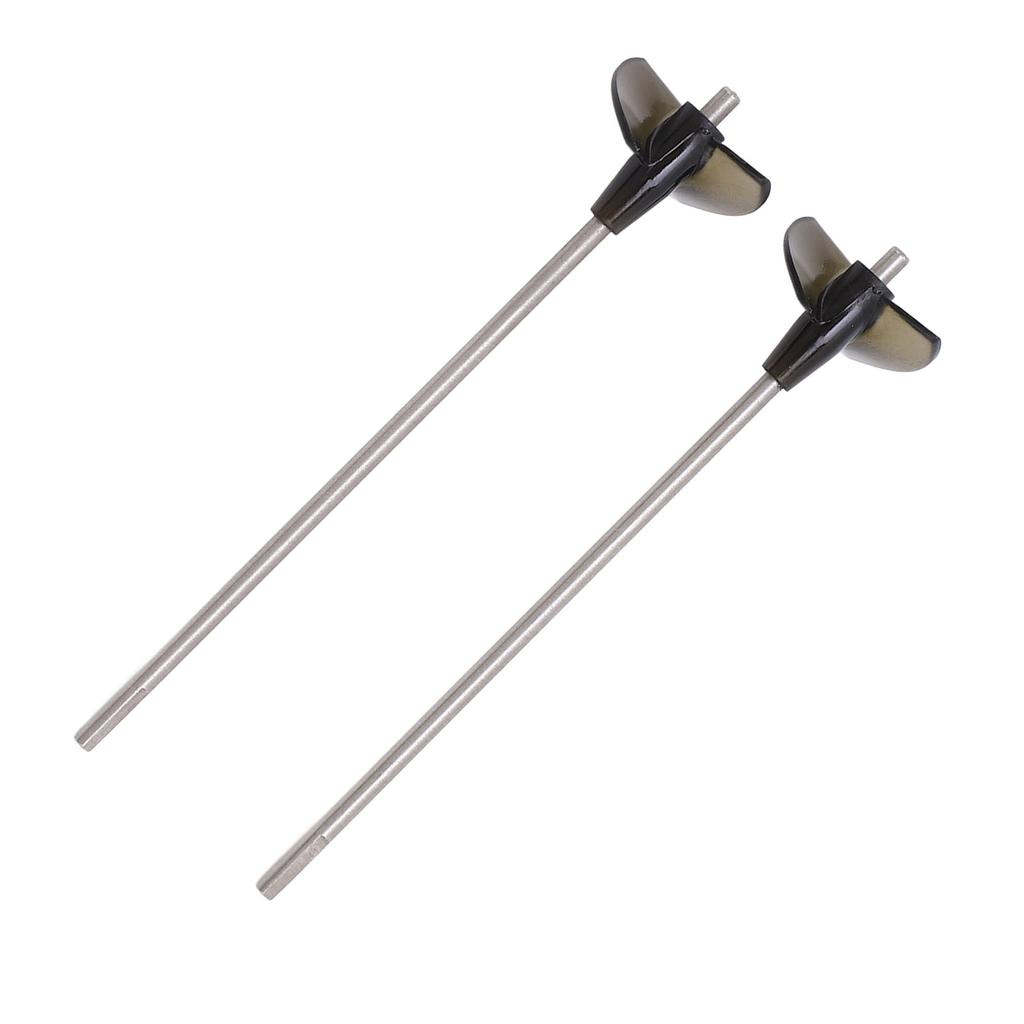 2Pcs Propeller Paddle for WLtoys WL917 RC Remote Control Boat Spare Parts Accessories
