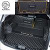Car Rear Trunk Mat For GWM Haval H6 PHEV 2024 2025 Storage Cargo Tray Waterproof Floor Protective Pad Interior Accessories