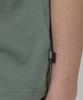 DICKIES Tree Logo Ringer T-Shirt Olive