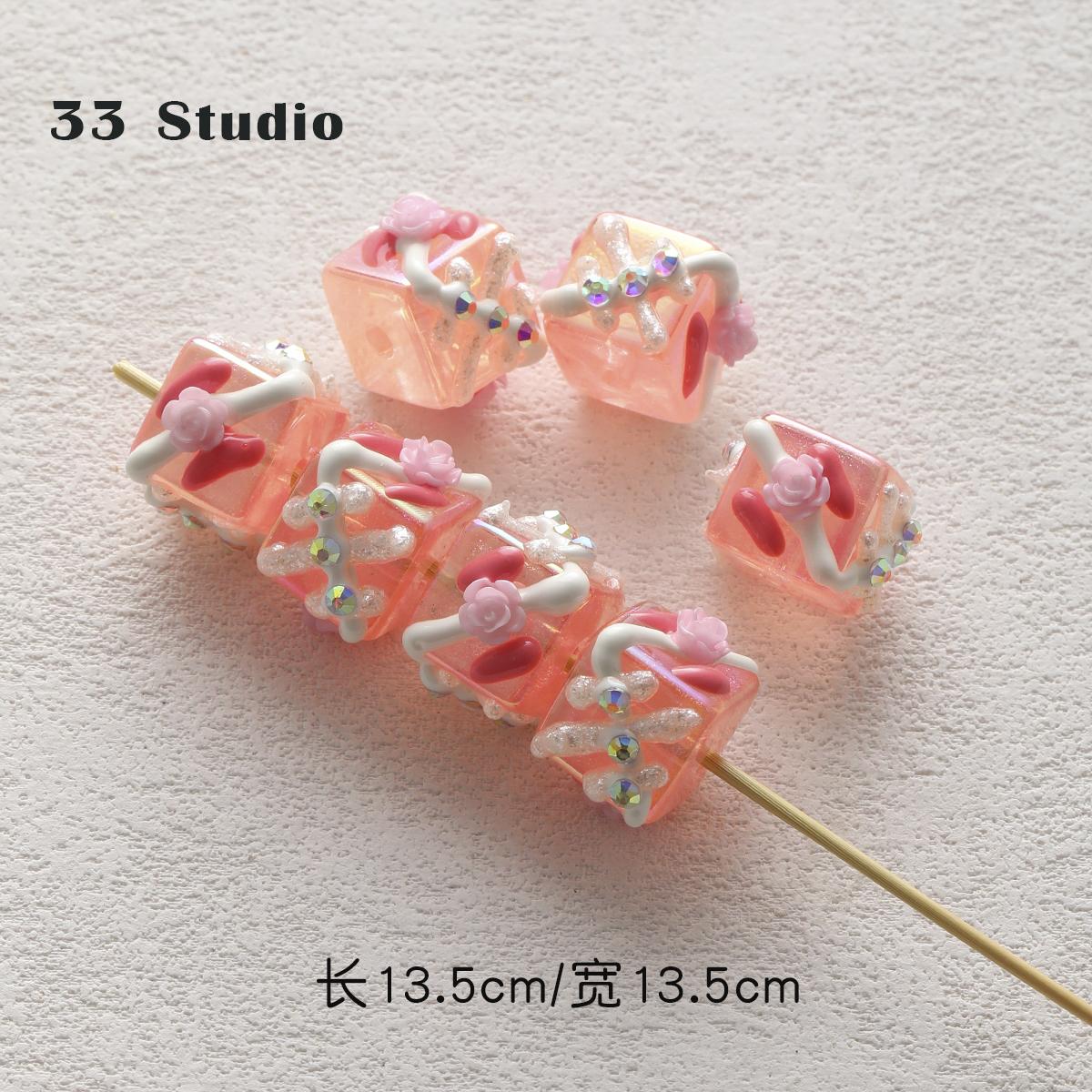 

Тяжелая специальная дрель, бусины с ручной росписью, аксессуары «сделай сам», комплект материалов, цепочка для мобильного телефона, автомобильный кулон, бусины-проставки, браслет 46#