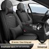 Geely Seat Cover: Full Coverage Cushion for Xingyue L, Xingrui, Boyue, and Binyue - All-Season, Universal Fit
