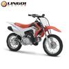 LINGQI RACING CRF 110 Seat Saddle Non-Slip Foam Cushion For  CRF110 2013 Pit Dirt Bike Off Road Motorcycle Accessories