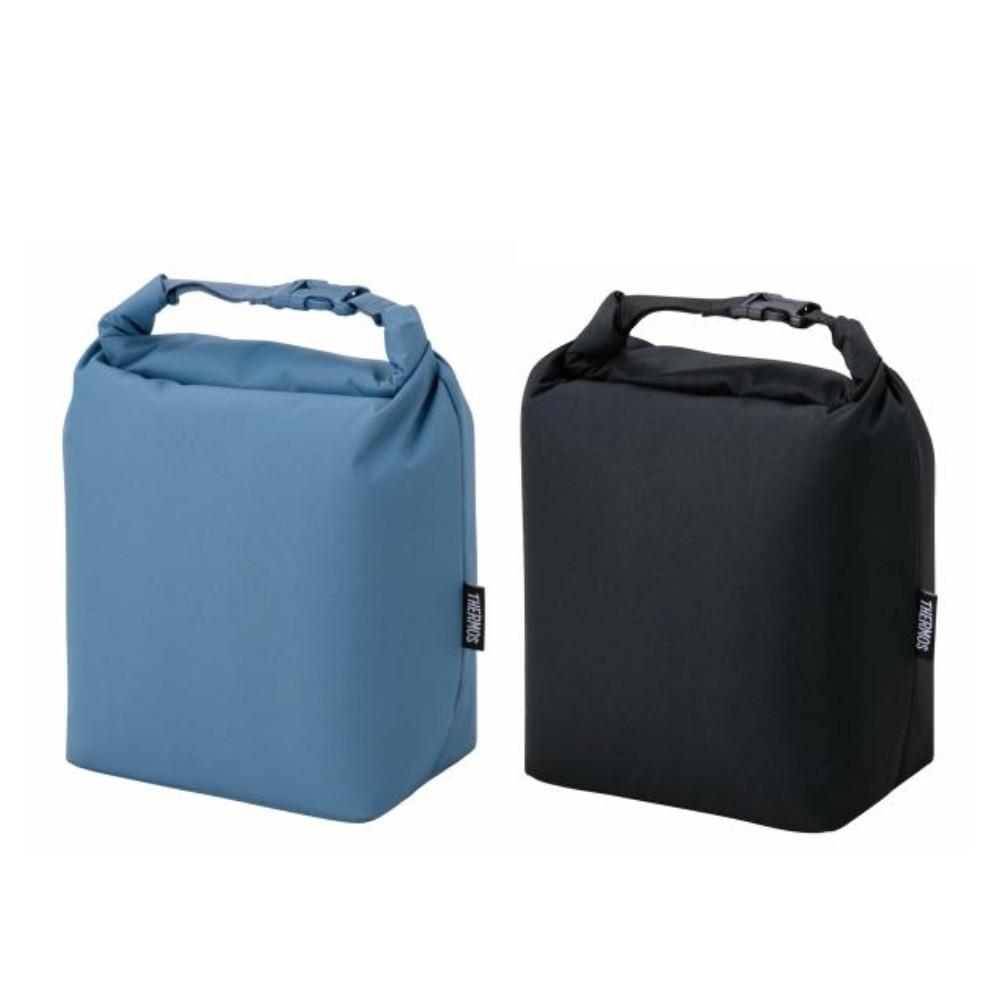 THERMOS Keep Cold Roll Top Bag 5L Ash Blue RFK005 ASB  Black RFK005 BK