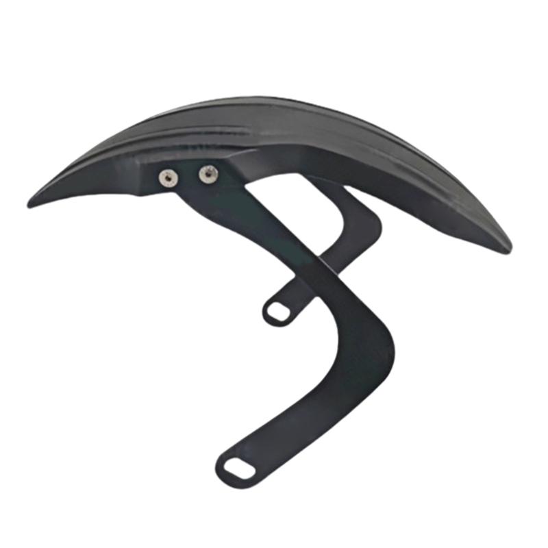 Front/Rear Wheel Mudguard Electric Scooter Mudguard Plastic Wheel Cover for Fighter 10/11 Electric Scooter Accessories