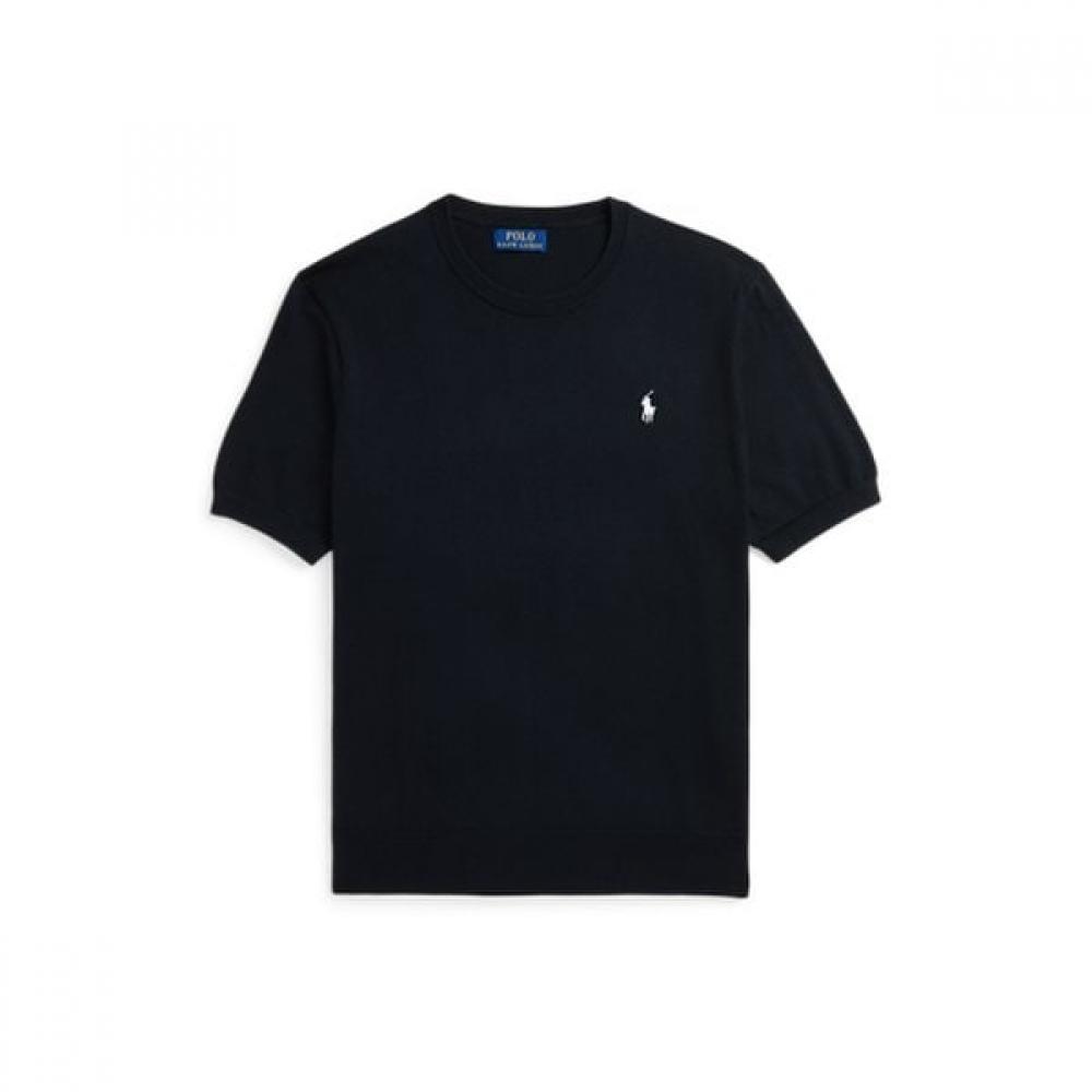 Polo Ralph Lauren Mens Pima Cotton Crewneck Sweater  Mnposwe1n820040001 