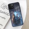 Spiel Detroit Become Human Handyhülle für iPhone 17 16 Air 15 14 12 11 13 Pro Max Mini X Xr Xs Se Puls Glas Hülle