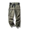 Niaojia Outdoor Hiking Cargo Pants Men Quick-Drying Pants Windproof Waterproof Tactical Pants Export Men's Pants Sports Pants