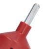 2Pcs Lightweight Electric Fence Insulator Durable Electronic Fence Accessory  Livestock
