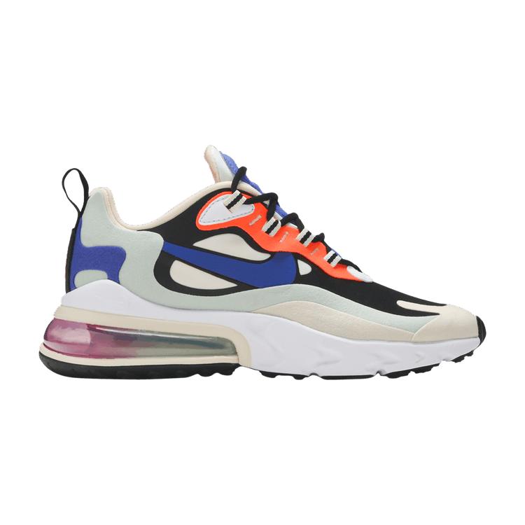 Nike Wmns Air Max 270 React  Fossil  36.5