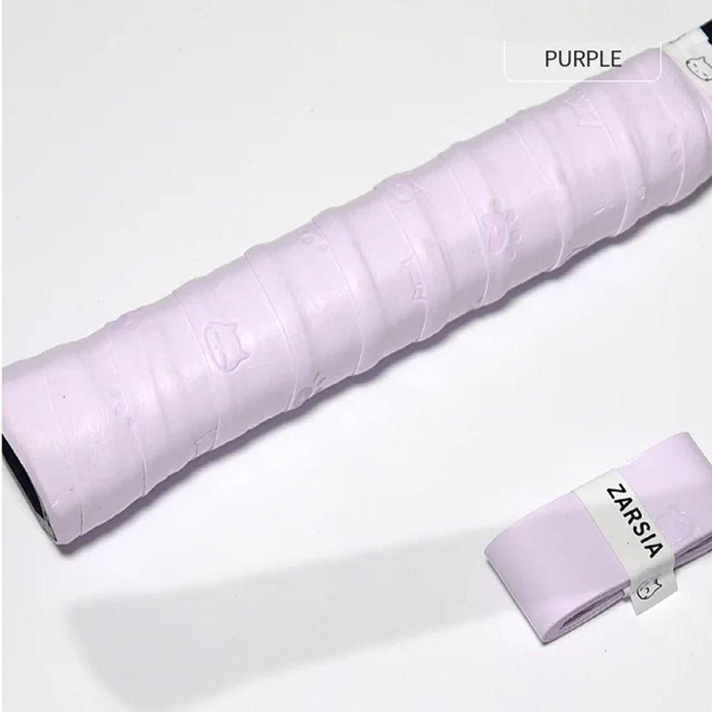 Cat Claws Tennis Overgrip Non-slip Racket Grip Tape Badminton Sweatband Outdoor Sports