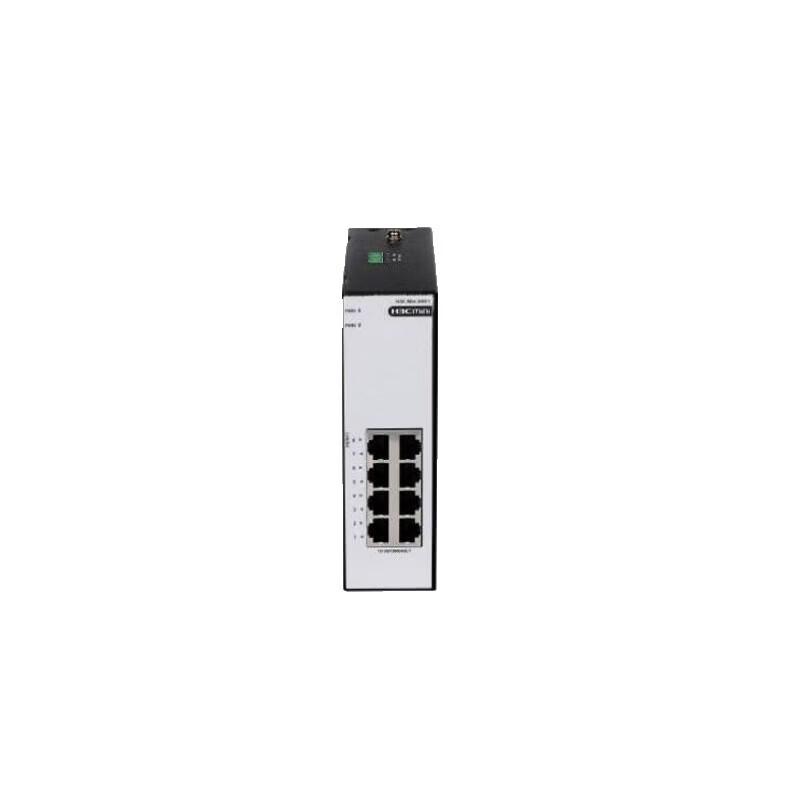 H3C Mini S8G-l 8-Port Gigabit Industrial Ethernet Switch
