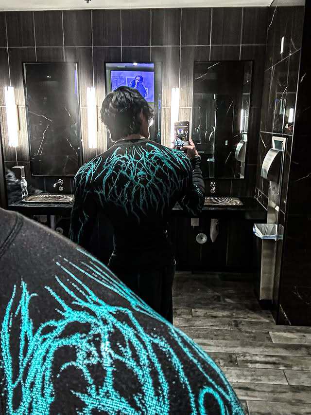 Breathedivinity 2025 Venom Fitness Schnelltrocknendes Unisex Langarm Kompressionsshirt