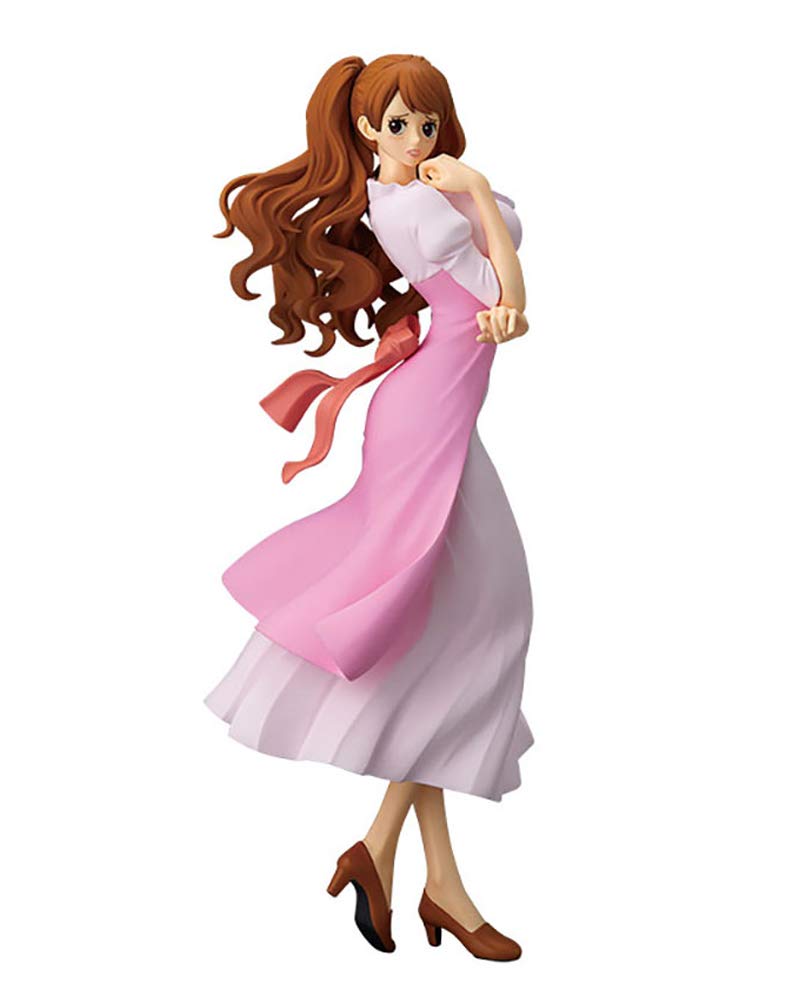 

One Piece GLITTER GLAMOURS Charlotte Pudding A & -CHARLOTTE PUDDING- (Prize) розовый