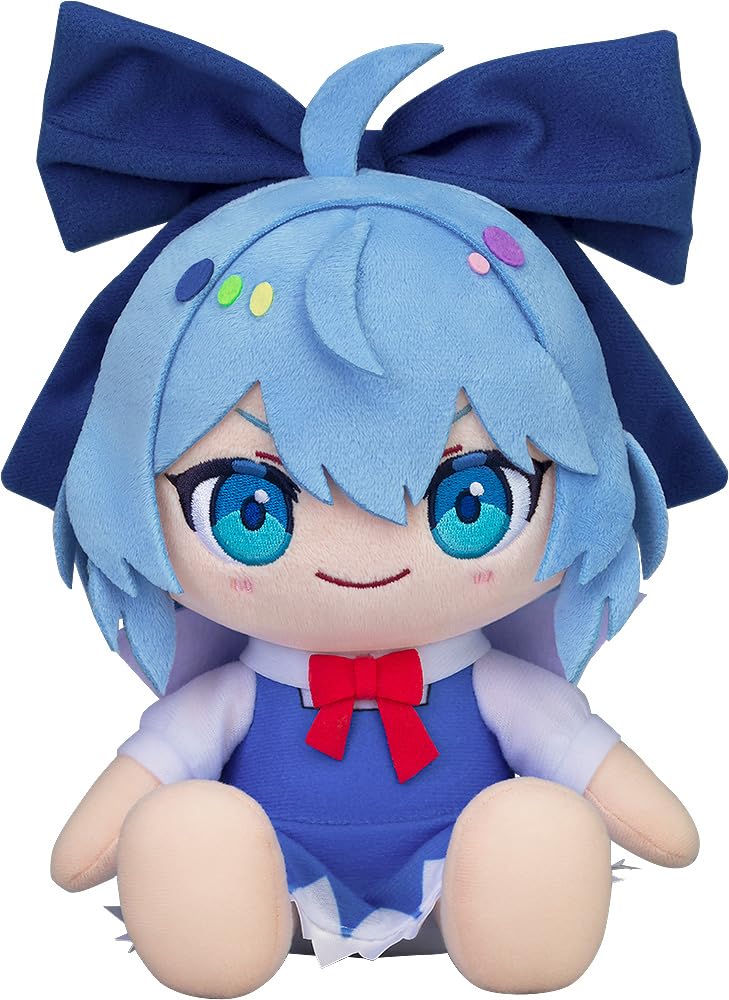Good Smile Company Плюшевая игрушка Choco Puni - Touhou LostWord Cirno