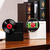 Hyundai Retro Vinyl Record Mini Bluetooth Speaker