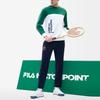 New FILA Athletics Sweatshirts Men's Pine Green A11M213201F-DG