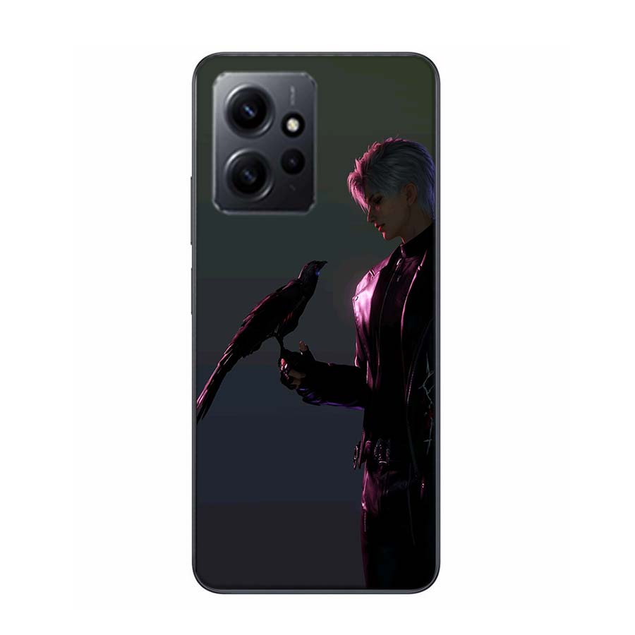 

Love And Deepspace Sylus Phone Case For Redmi 12 13C 12C 15C 9 10 10C Note 13 Pro Plus 14 15 Pro 9T 9C 9A TPU Soft Cover Clear C Redmi Note 9S(Pro)