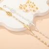 Catholic Gifts for Women Girls Pearl Rosary Beads Virgin Mary Cross Bracelet First Communion Baptism Religious Christian Jewelry