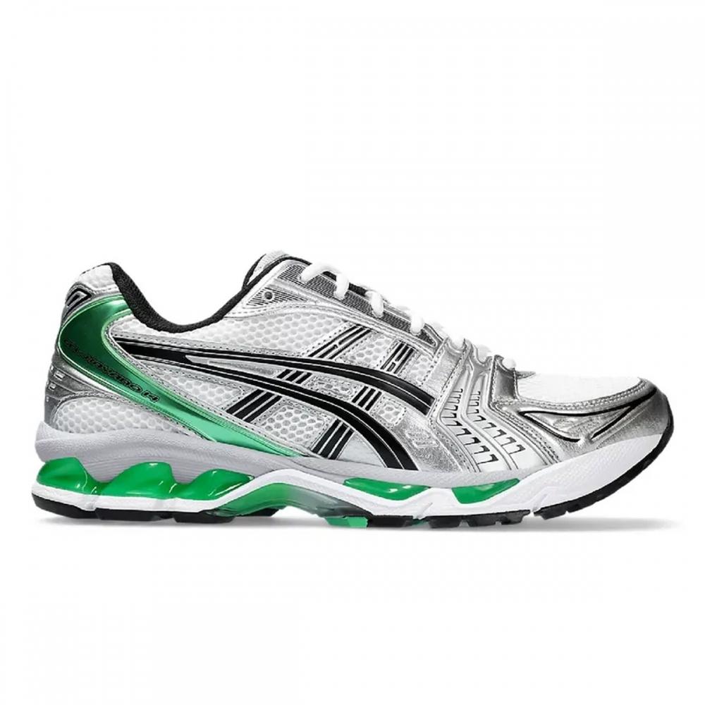 

ASICS Gel Kayano 14 I Белый Малахитовый Зеленый 1201A019 110