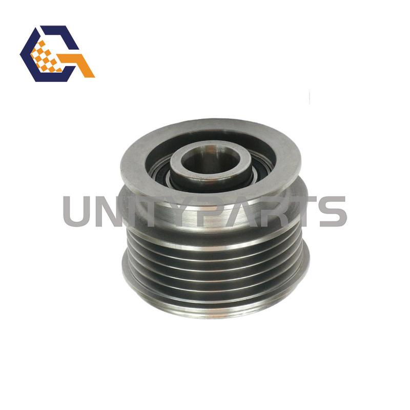 Overrunning Alternator Pulley For VOLVO S80 V70 XC70 XC60 V60 S60 FORD S-MAX WA6 MONDEO 2006-/ F-553392 F-553392.01 30667682