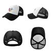 Pikmin Cap Fashion Casual Mesh Baseball Caps Adjustable Hat Hip Hop Summer Unisex Baseball Hats Polychromatic