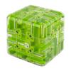 Großes Labyrinth 3D-Puzzles Labyrinthwürfel 3D-Labyrinthwürfel-Puzzle mit rollender Kugel Fesselndes Gehirnjogging-Spielzeug für Kinder