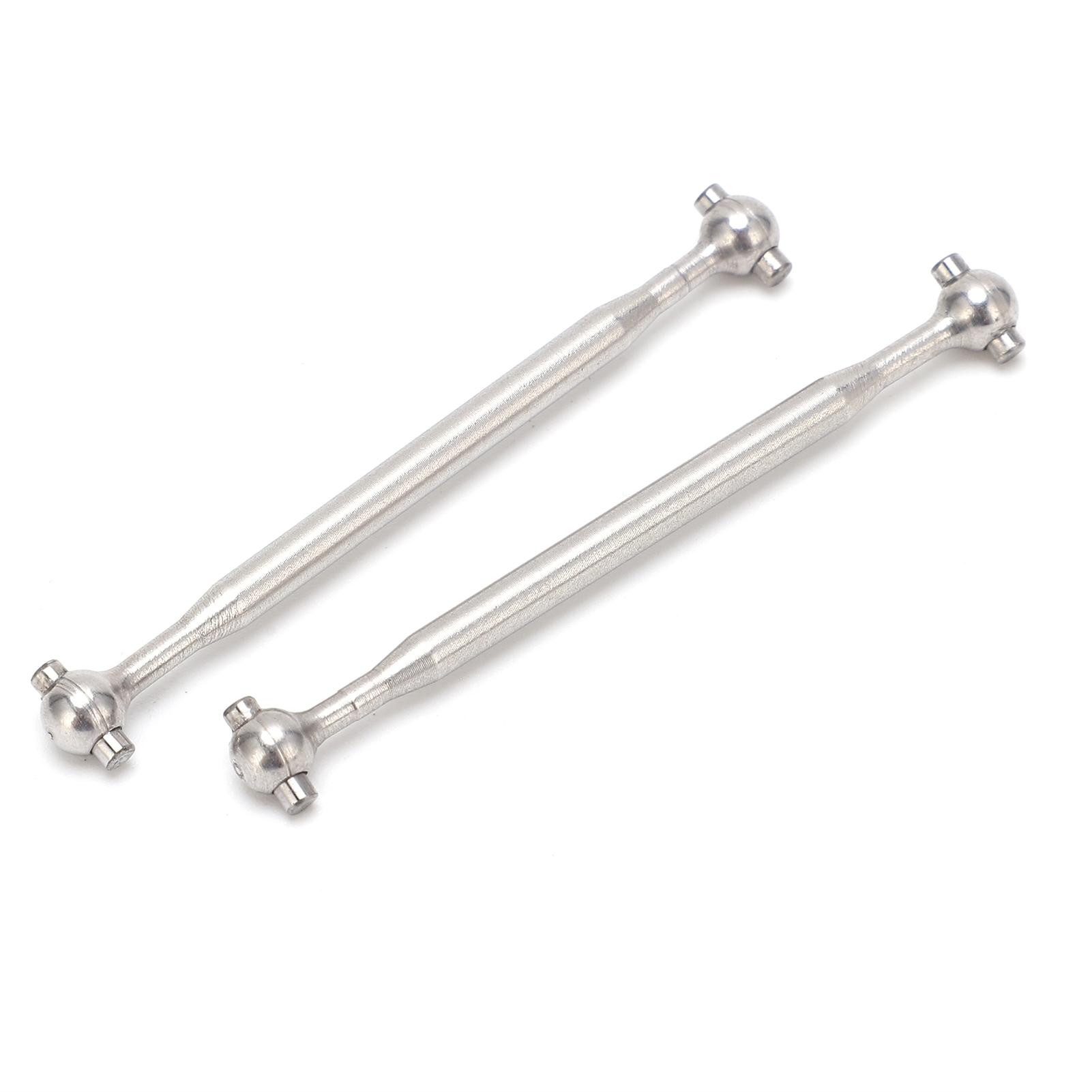 

Stainless Steel Rear Dog Bone Drive Shaft for Losi MiniT 2.0 1/18 RC Car Accessories