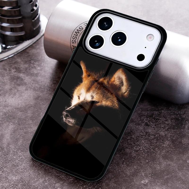 Animal Cute Dog Akita Phone Case For iPhone 17 16 15 14 13 12 11 Pro Max Plus 17Air Soft Silicone Cover