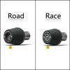Quadros e acessórios para motociclos – Alças para motociclos