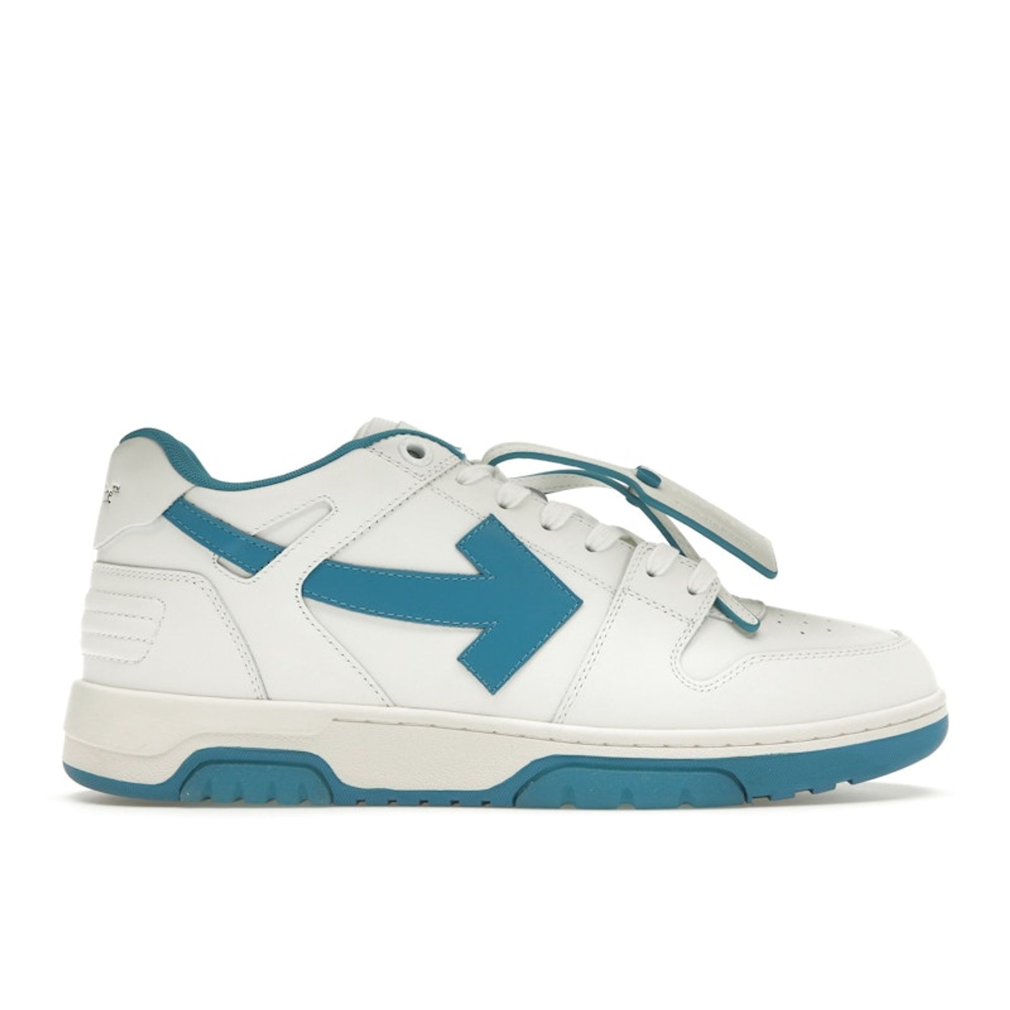 

Off-White Не в офисе OOO Низкий Белый Синий (ОЗ23) Мужские кроссовки OMIA189F23LEA0020145 39