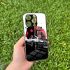 Fashion AE86 Phone Case For IPhone 16 15 14 13 12 11 Pro Max Plus Mini MagSafe Glass Cover