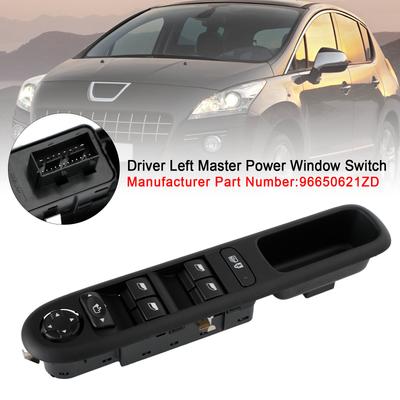 Dispositivos eléctricos para coche – Interruptores