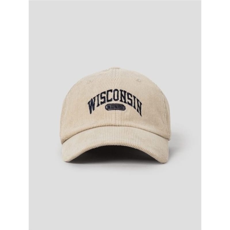 8seconds Corduroy Ball Cap Beige (29598BWY5A)
