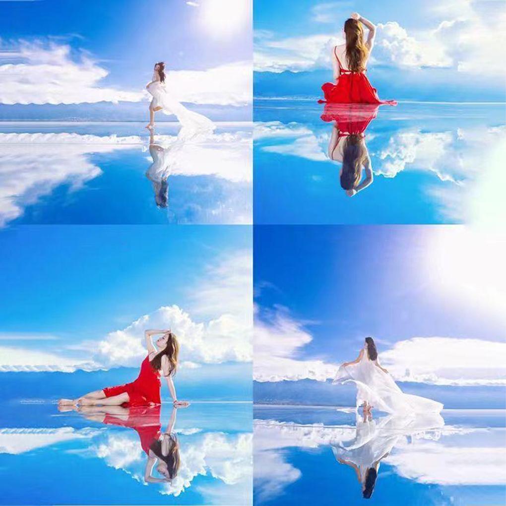 Smartphone Camera Mirror Reflection Clip Phone Selfie Adjustable Reflection Clip Kit for Live Vlog Shooting Outdoor Travel