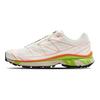SALOMON XT-6 Mesh Trendy Cool Ammortizzanti Antiscivolo Resistenti Scarpe Casual Basse Sneaker Unisex Vaniglia 471478