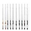 Tinplate Medium Fast Fishing Rod - Straight Handle/Pistol Grip Lure Rod