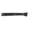 New Middle Column Rubber Seal Left Right 13123710 13123711 For Opel/Vauxhall Astra H MK5 B Pillar Rubber Seal car accessories
