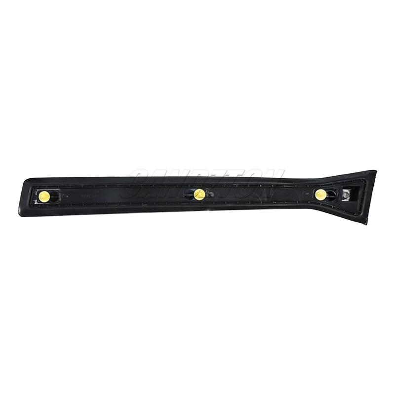 New Middle Column Rubber Seal Left Right 13123710 13123711 For Opel/Vauxhall Astra H MK5 B Pillar Rubber Seal car accessories
