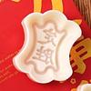 Mooncakes Making Mold Bean Pastes Cake Hand Press Mould Practical Chinese Pastries Molds Kitchen Baking Supplies