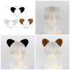 Fashionable Bear Ear Headband Soft Headwear Headpiece Hair Accessory for Women Girls Adds Fun to Any Hairstyle