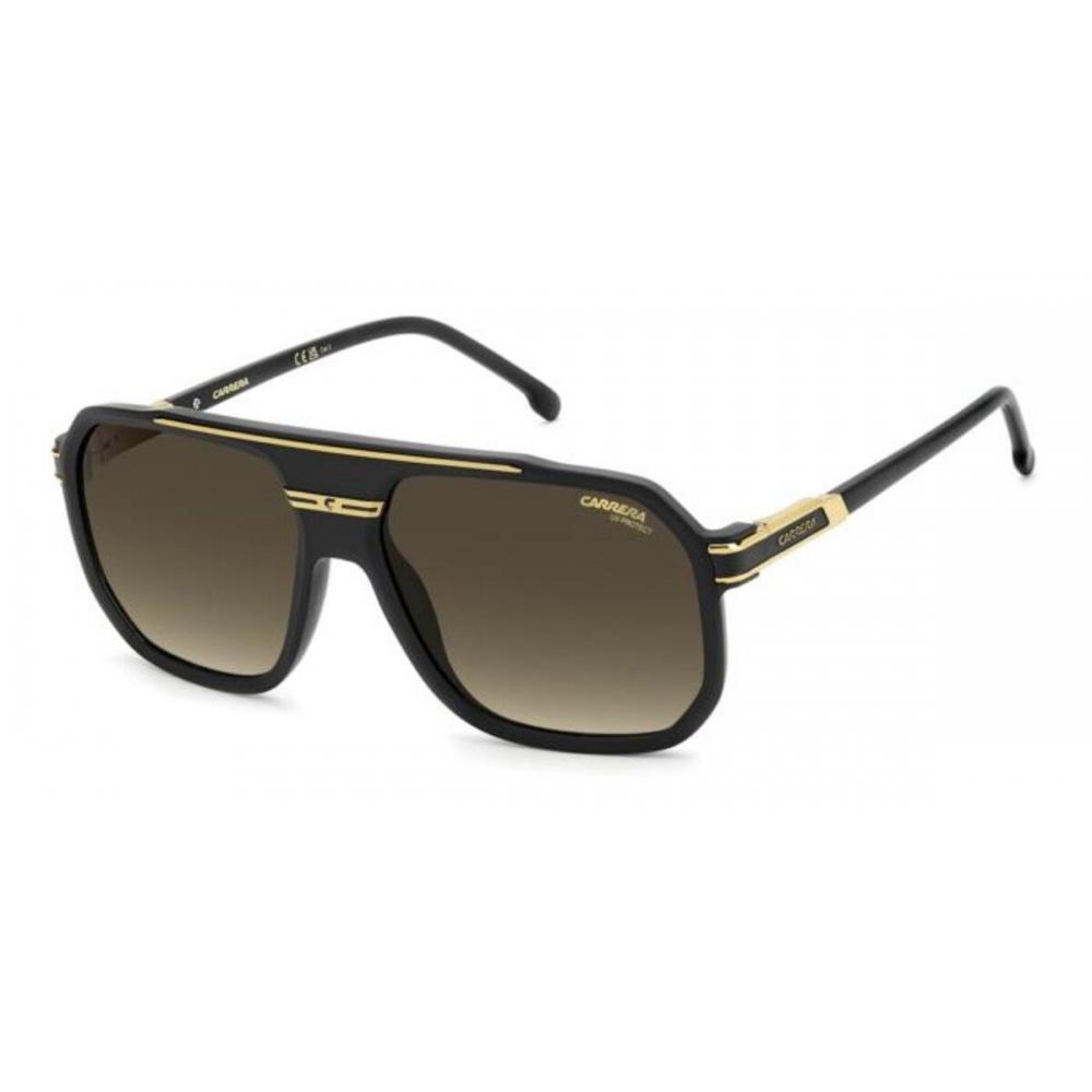 

Carrera Men SunglaSSeS 1077 S I46 86 Black Gold Laminate/60-18-145