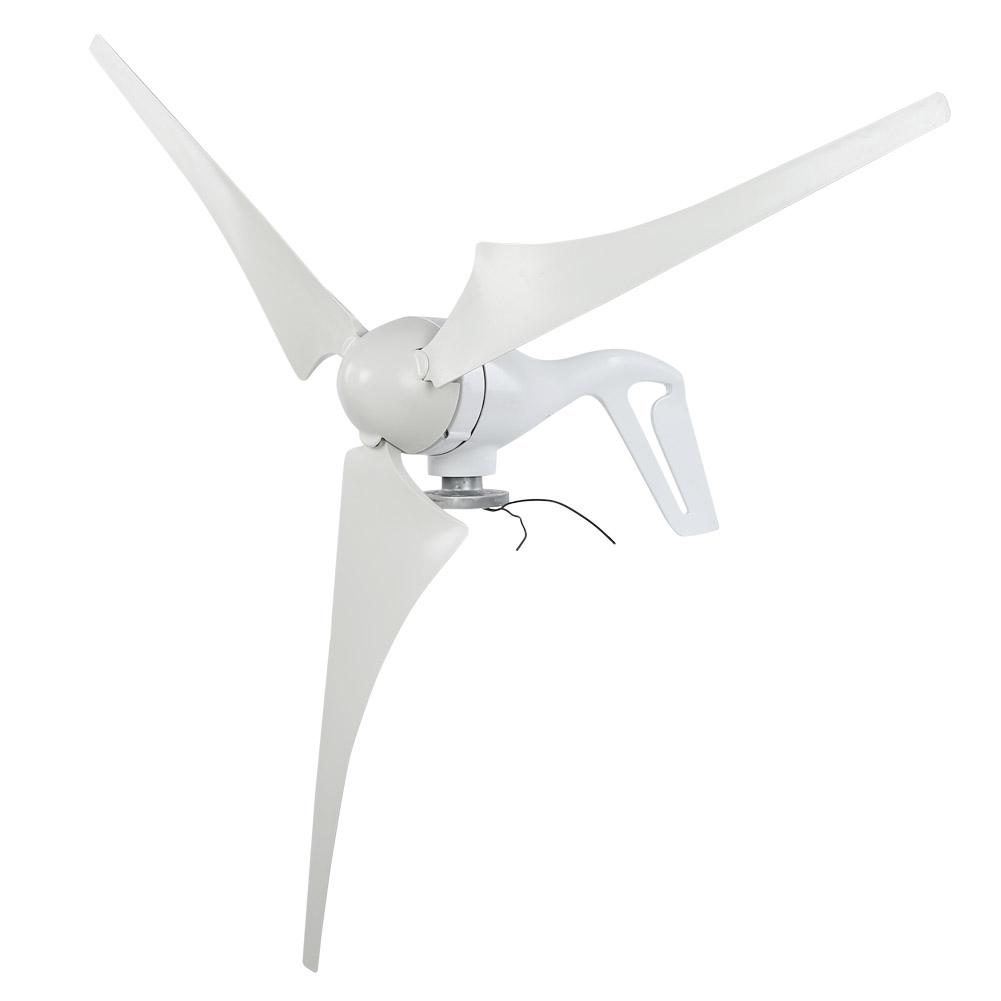 NE-100  Wind   Generator 100W 3PCS 580mm Nylon   Wind Blades Power Windmill (12V)
